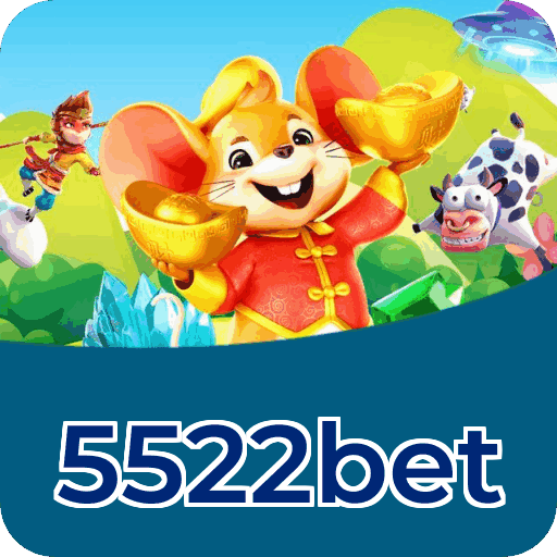 Números do app 5522bet em material de marketing — ilustração, não auditoria